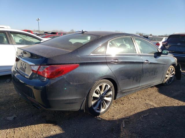 Photo 2 VIN: 5NPEC4AC7DH681537 - HYUNDAI SONATA 