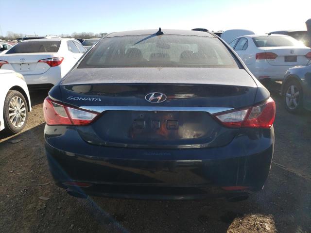 Photo 5 VIN: 5NPEC4AC7DH681537 - HYUNDAI SONATA 