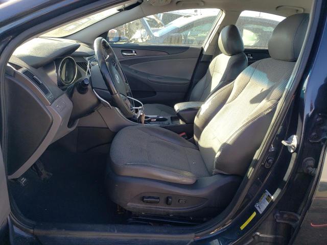 Photo 6 VIN: 5NPEC4AC7DH681537 - HYUNDAI SONATA 