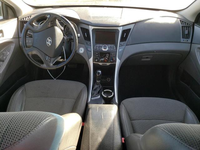 Photo 7 VIN: 5NPEC4AC7DH681537 - HYUNDAI SONATA 