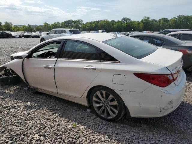 Photo 1 VIN: 5NPEC4AC7DH696507 - HYUNDAI SONATA SE 