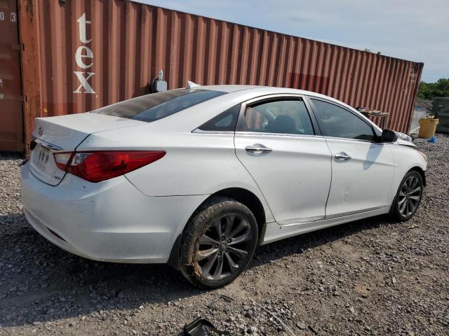 Photo 2 VIN: 5NPEC4AC7DH696507 - HYUNDAI SONATA SE 