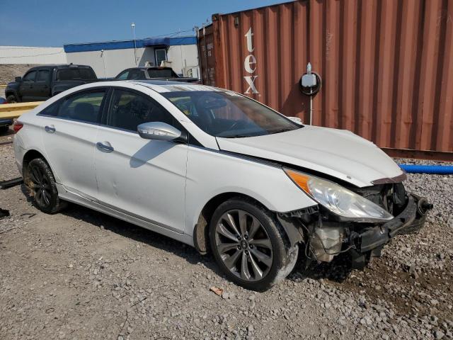 Photo 3 VIN: 5NPEC4AC7DH696507 - HYUNDAI SONATA SE 