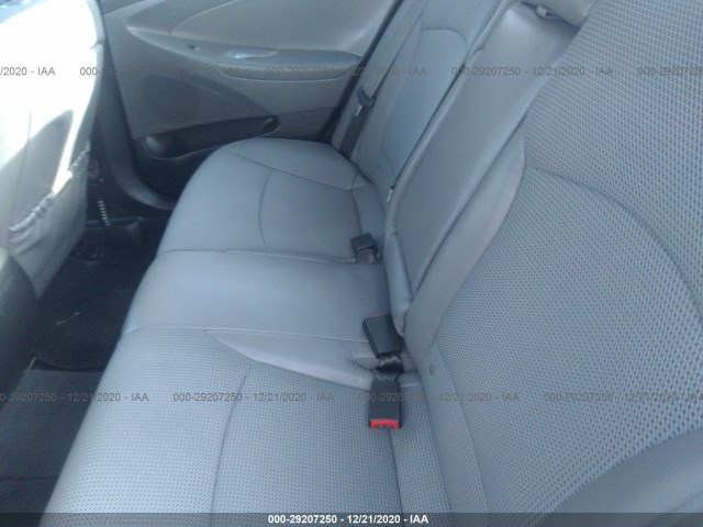 Photo 7 VIN: 5NPEC4AC7DH700913 - HYUNDAI SONATA 