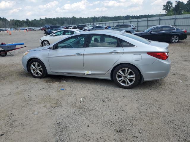 Photo 1 VIN: 5NPEC4AC7DH702662 - HYUNDAI SONATA SE 