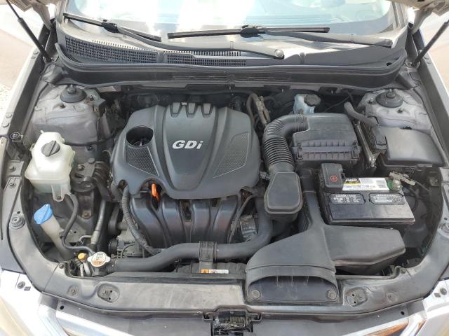 Photo 10 VIN: 5NPEC4AC7DH702662 - HYUNDAI SONATA SE 