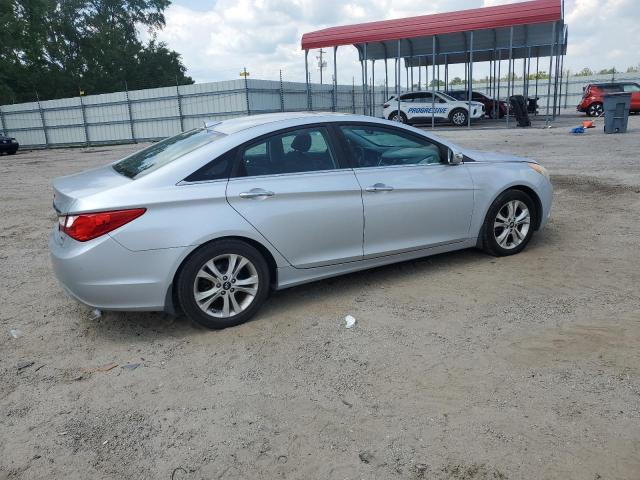 Photo 2 VIN: 5NPEC4AC7DH702662 - HYUNDAI SONATA SE 