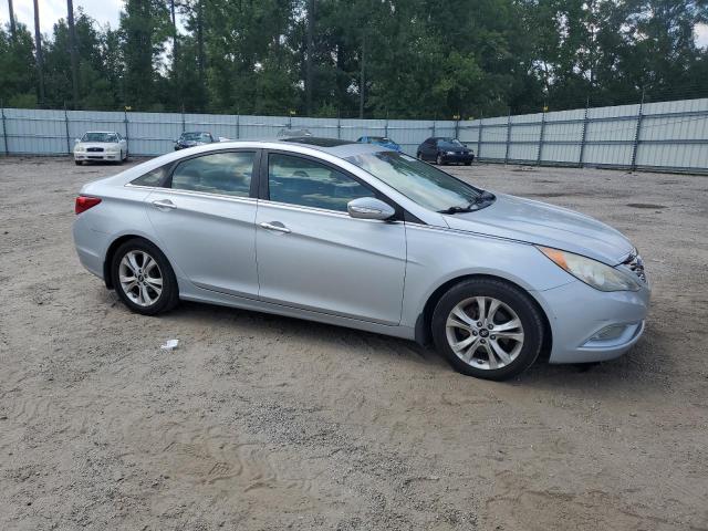 Photo 3 VIN: 5NPEC4AC7DH702662 - HYUNDAI SONATA SE 