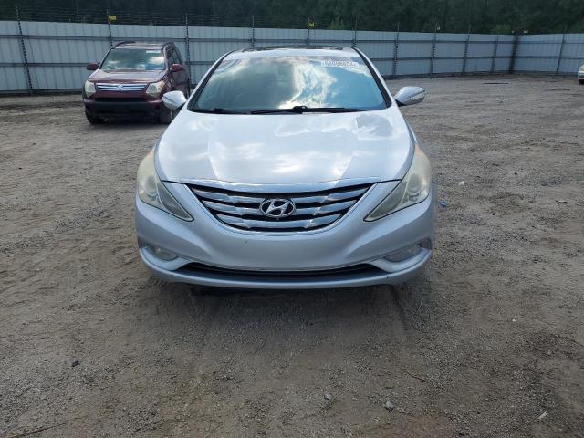 Photo 4 VIN: 5NPEC4AC7DH702662 - HYUNDAI SONATA SE 