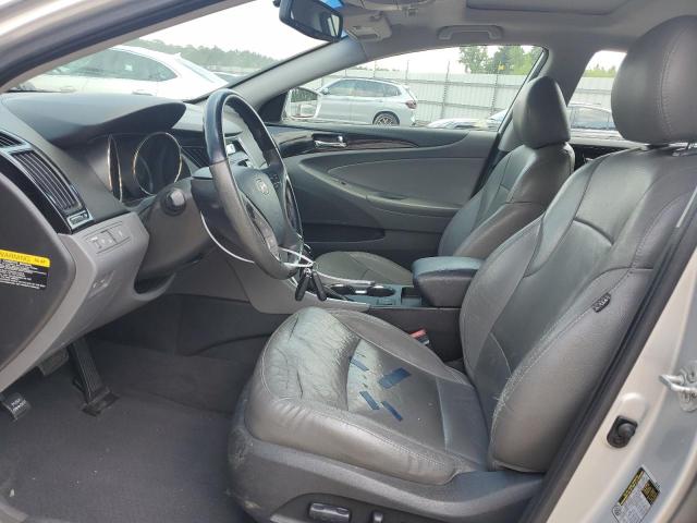 Photo 6 VIN: 5NPEC4AC7DH702662 - HYUNDAI SONATA SE 