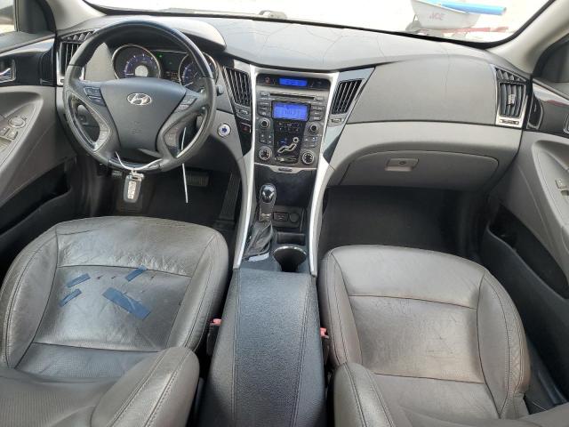 Photo 7 VIN: 5NPEC4AC7DH702662 - HYUNDAI SONATA SE 