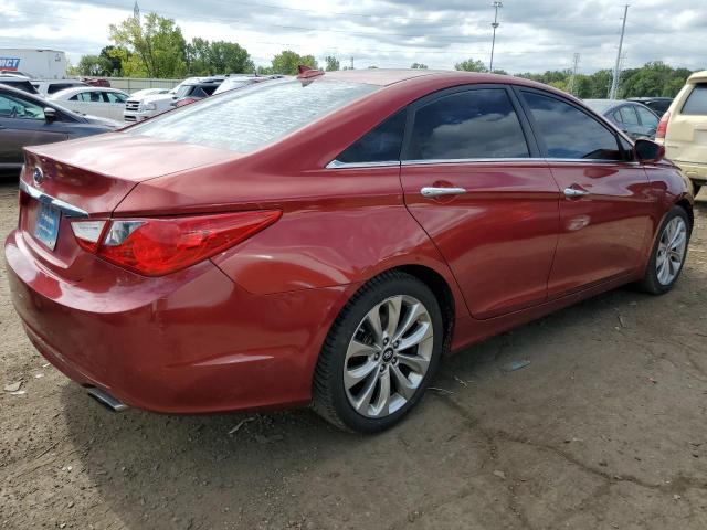 Photo 2 VIN: 5NPEC4AC7DH704489 - HYUNDAI SONATA 