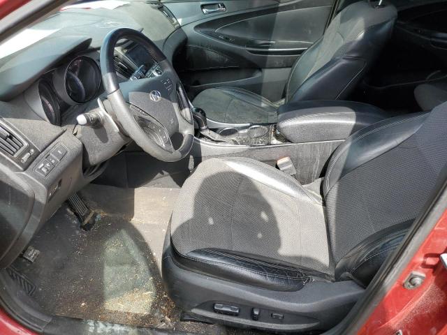 Photo 6 VIN: 5NPEC4AC7DH704489 - HYUNDAI SONATA 