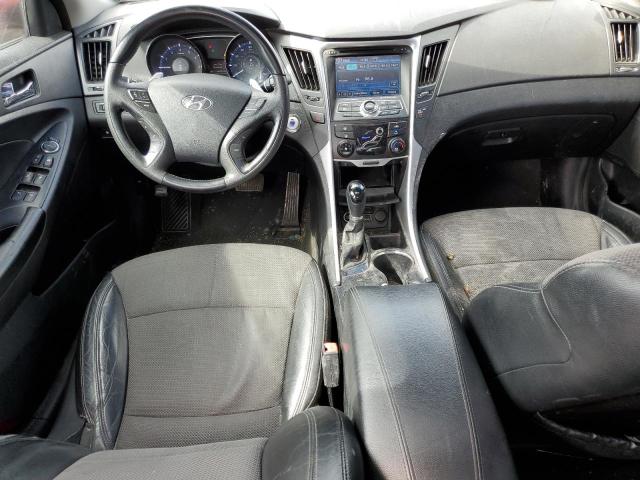 Photo 7 VIN: 5NPEC4AC7DH704489 - HYUNDAI SONATA 