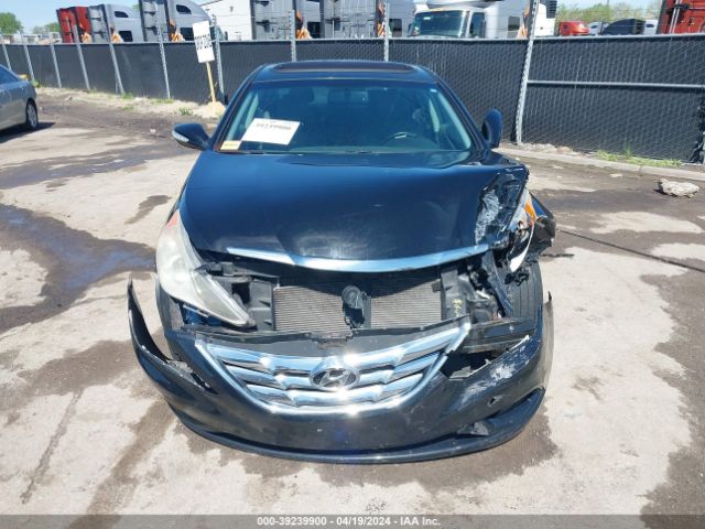 Photo 5 VIN: 5NPEC4AC7DH706663 - HYUNDAI SONATA 