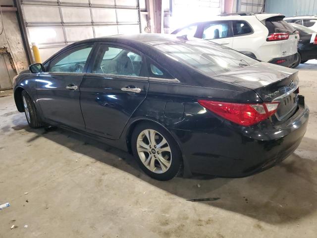 Photo 1 VIN: 5NPEC4AC7DH721552 - HYUNDAI SONATA SE 