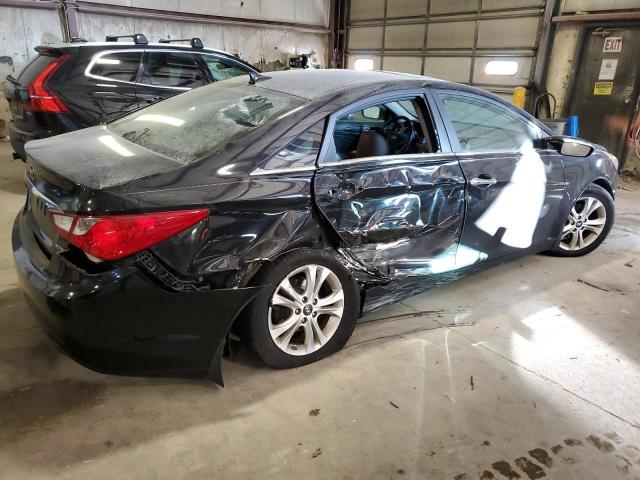 Photo 2 VIN: 5NPEC4AC7DH721552 - HYUNDAI SONATA SE 