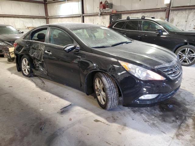 Photo 3 VIN: 5NPEC4AC7DH721552 - HYUNDAI SONATA SE 