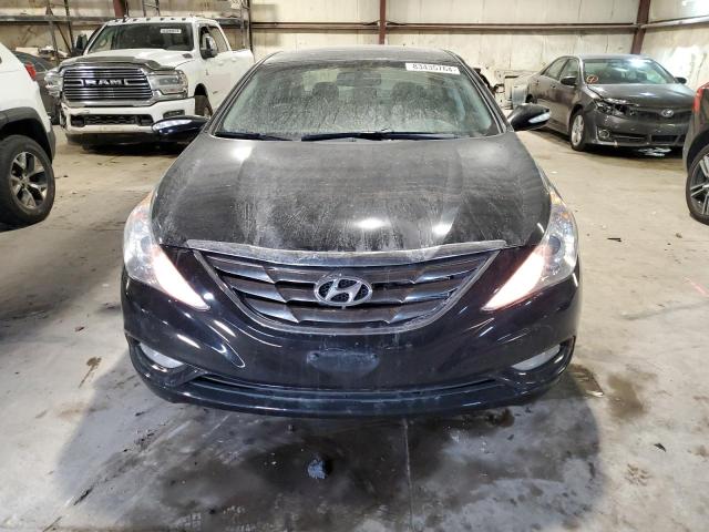 Photo 4 VIN: 5NPEC4AC7DH721552 - HYUNDAI SONATA SE 