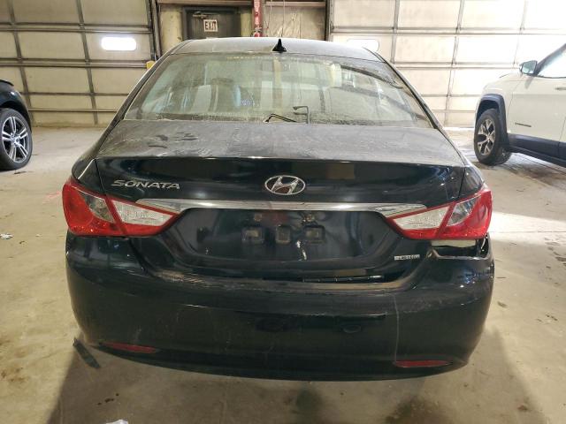 Photo 5 VIN: 5NPEC4AC7DH721552 - HYUNDAI SONATA SE 