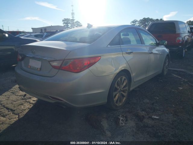 Photo 3 VIN: 5NPEC4AC7DH724905 - HYUNDAI SONATA 