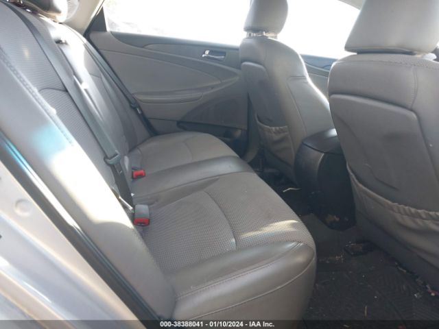 Photo 7 VIN: 5NPEC4AC7DH724905 - HYUNDAI SONATA 