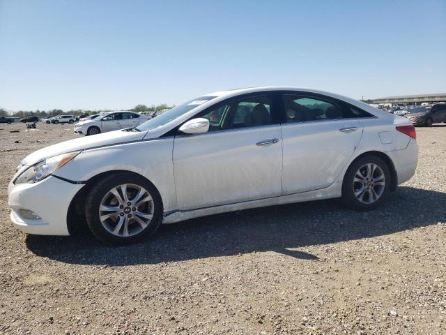 Photo 0 VIN: 5NPEC4AC7DH732910 - HYUNDAI SONATA SE 