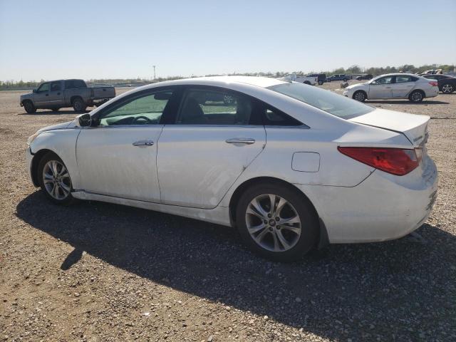 Photo 1 VIN: 5NPEC4AC7DH732910 - HYUNDAI SONATA SE 