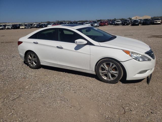 Photo 3 VIN: 5NPEC4AC7DH732910 - HYUNDAI SONATA SE 