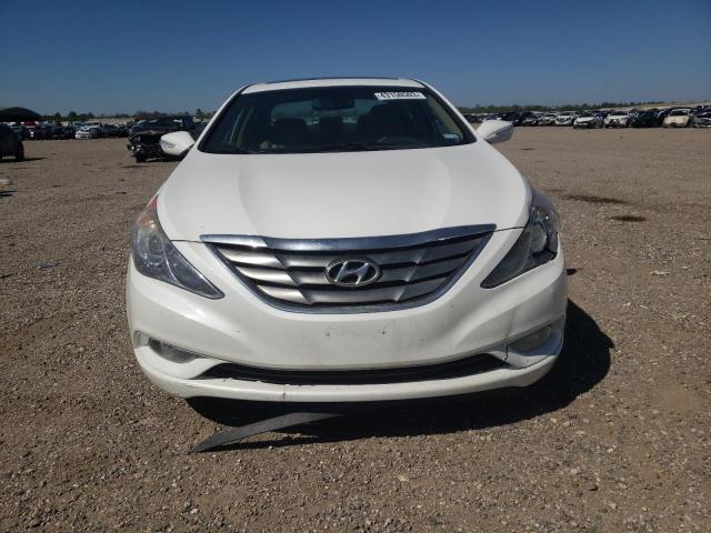 Photo 4 VIN: 5NPEC4AC7DH732910 - HYUNDAI SONATA SE 