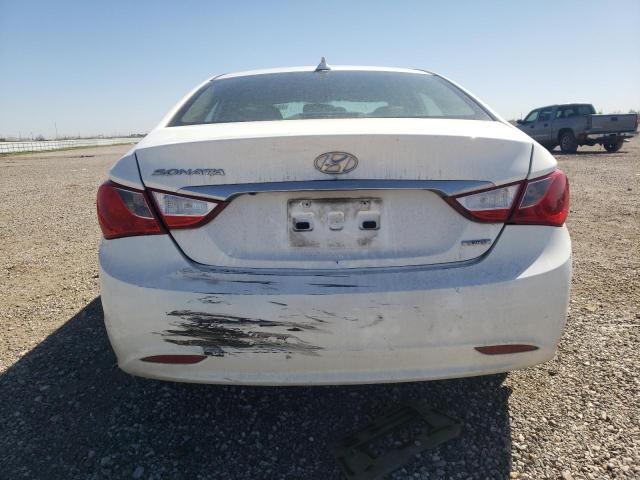 Photo 5 VIN: 5NPEC4AC7DH732910 - HYUNDAI SONATA SE 