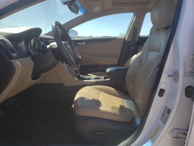 Photo 6 VIN: 5NPEC4AC7DH732910 - HYUNDAI SONATA SE 