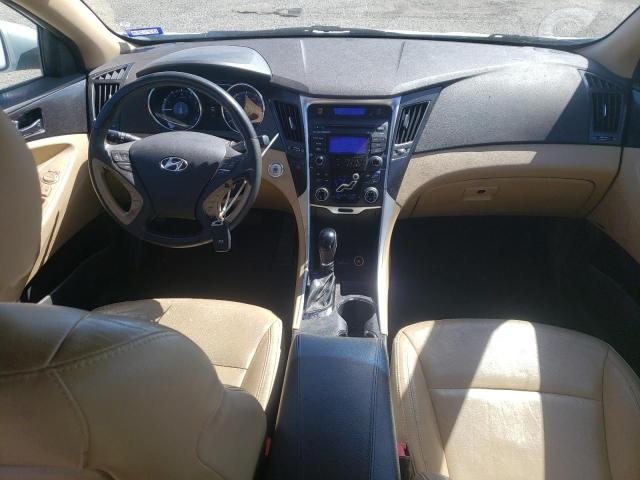 Photo 7 VIN: 5NPEC4AC7DH732910 - HYUNDAI SONATA SE 