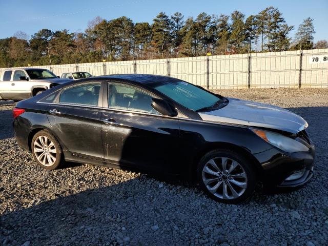 Photo 3 VIN: 5NPEC4AC7DH762330 - HYUNDAI SONATA 