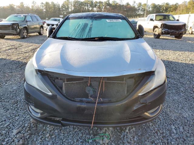 Photo 4 VIN: 5NPEC4AC7DH762330 - HYUNDAI SONATA 