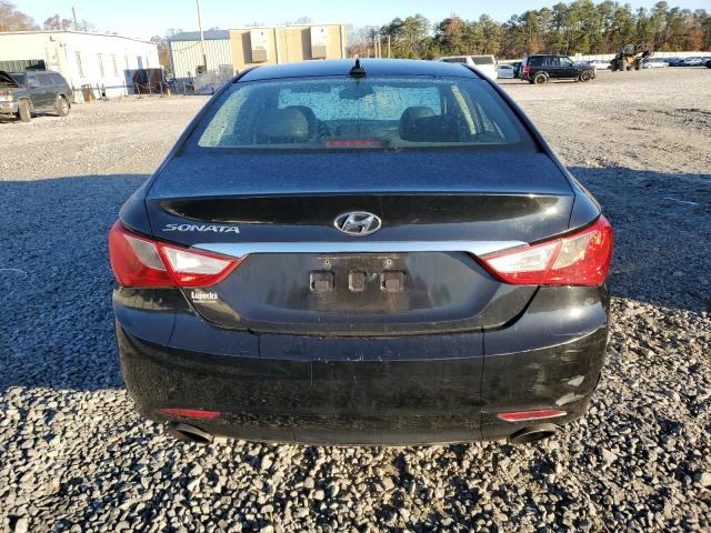 Photo 5 VIN: 5NPEC4AC7DH762330 - HYUNDAI SONATA 