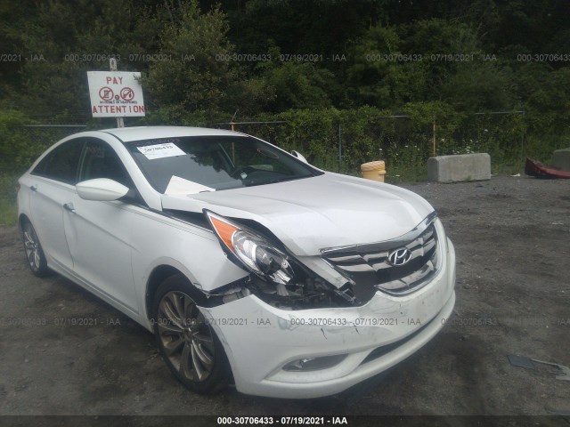 Photo 5 VIN: 5NPEC4AC7DH779564 - HYUNDAI SONATA 