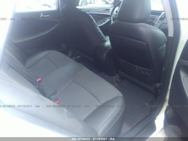 Photo 7 VIN: 5NPEC4AC7DH779564 - HYUNDAI SONATA 