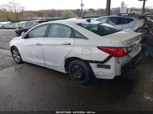 Photo 2 VIN: 5NPEC4AC7DH779578 - HYUNDAI SONATA 