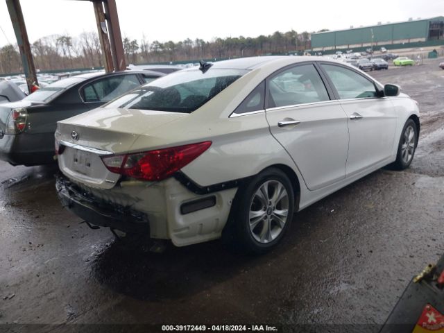 Photo 3 VIN: 5NPEC4AC7DH779578 - HYUNDAI SONATA 