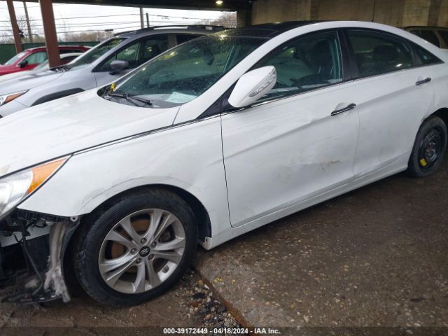 Photo 5 VIN: 5NPEC4AC7DH779578 - HYUNDAI SONATA 