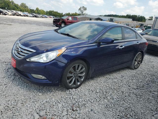 Photo 0 VIN: 5NPEC4AC7DH786045 - HYUNDAI SONATA 