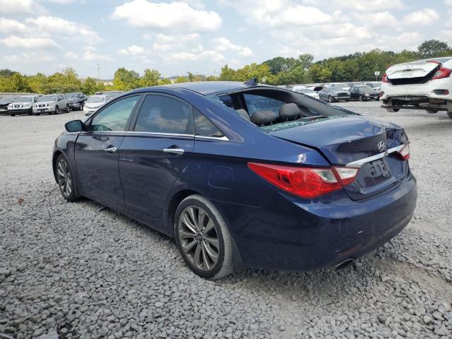 Photo 1 VIN: 5NPEC4AC7DH786045 - HYUNDAI SONATA 