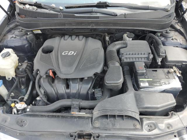 Photo 10 VIN: 5NPEC4AC7DH786045 - HYUNDAI SONATA 