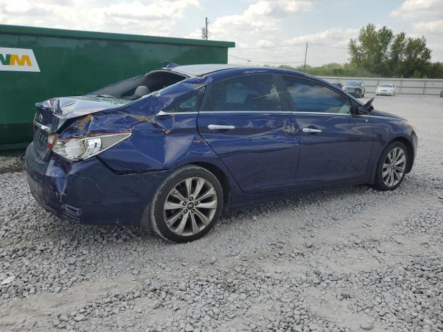 Photo 2 VIN: 5NPEC4AC7DH786045 - HYUNDAI SONATA 