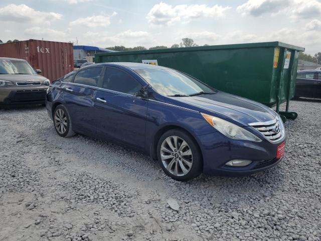 Photo 3 VIN: 5NPEC4AC7DH786045 - HYUNDAI SONATA 