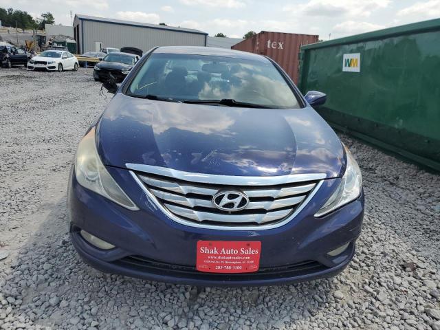 Photo 4 VIN: 5NPEC4AC7DH786045 - HYUNDAI SONATA 