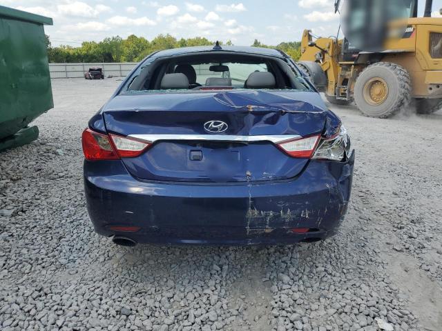 Photo 5 VIN: 5NPEC4AC7DH786045 - HYUNDAI SONATA 