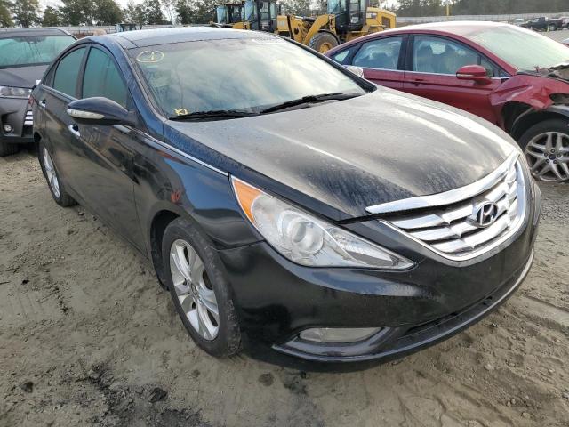 Photo 0 VIN: 5NPEC4AC7DH790418 - HYUNDAI SONATA SE 