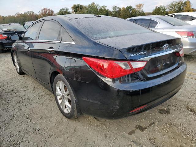 Photo 2 VIN: 5NPEC4AC7DH790418 - HYUNDAI SONATA SE 